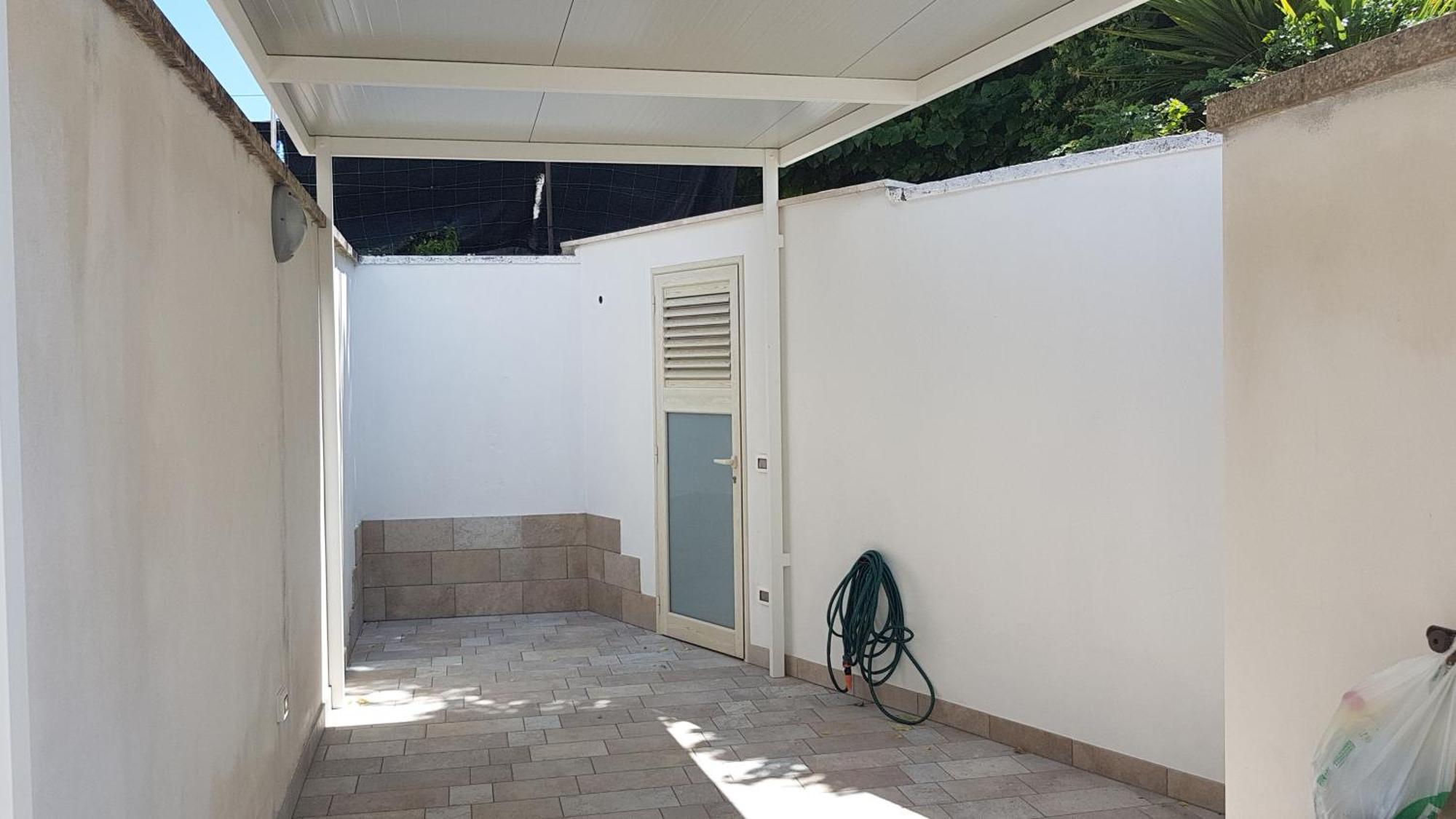 Open Space Studio Flat Torre dell'Orso Exteriör bild
