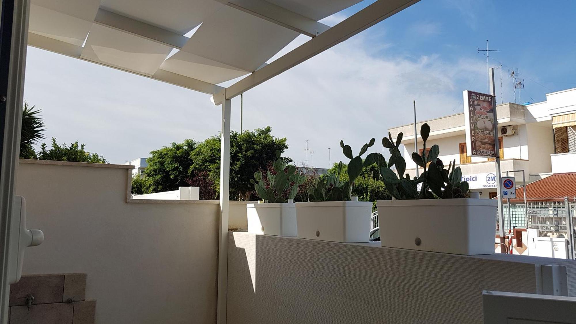 Open Space Studio Flat Torre dell'Orso Exteriör bild