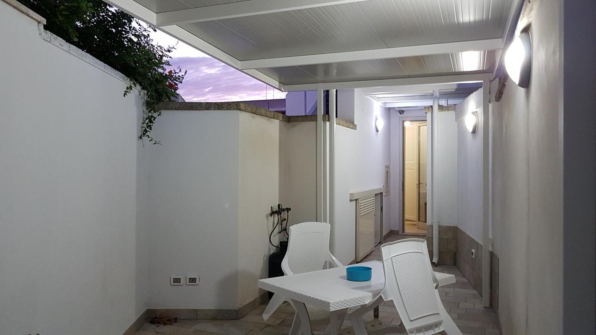 Open Space Studio Flat Torre dell'Orso Exteriör bild
