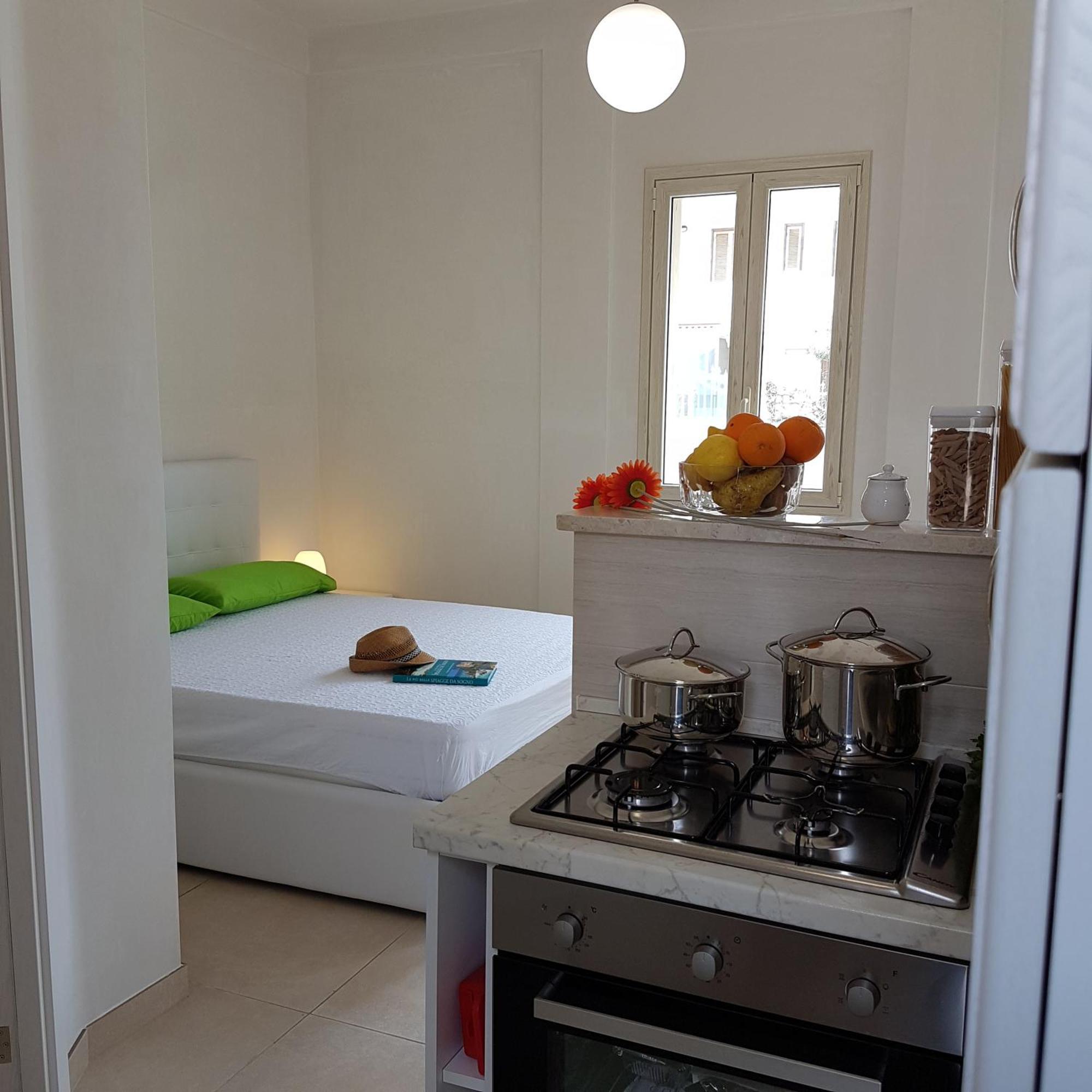 Open Space Studio Flat Torre dell'Orso Exteriör bild