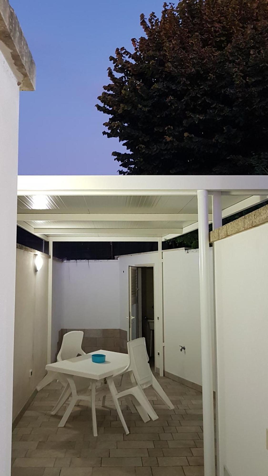 Open Space Studio Flat Torre dell'Orso Exteriör bild