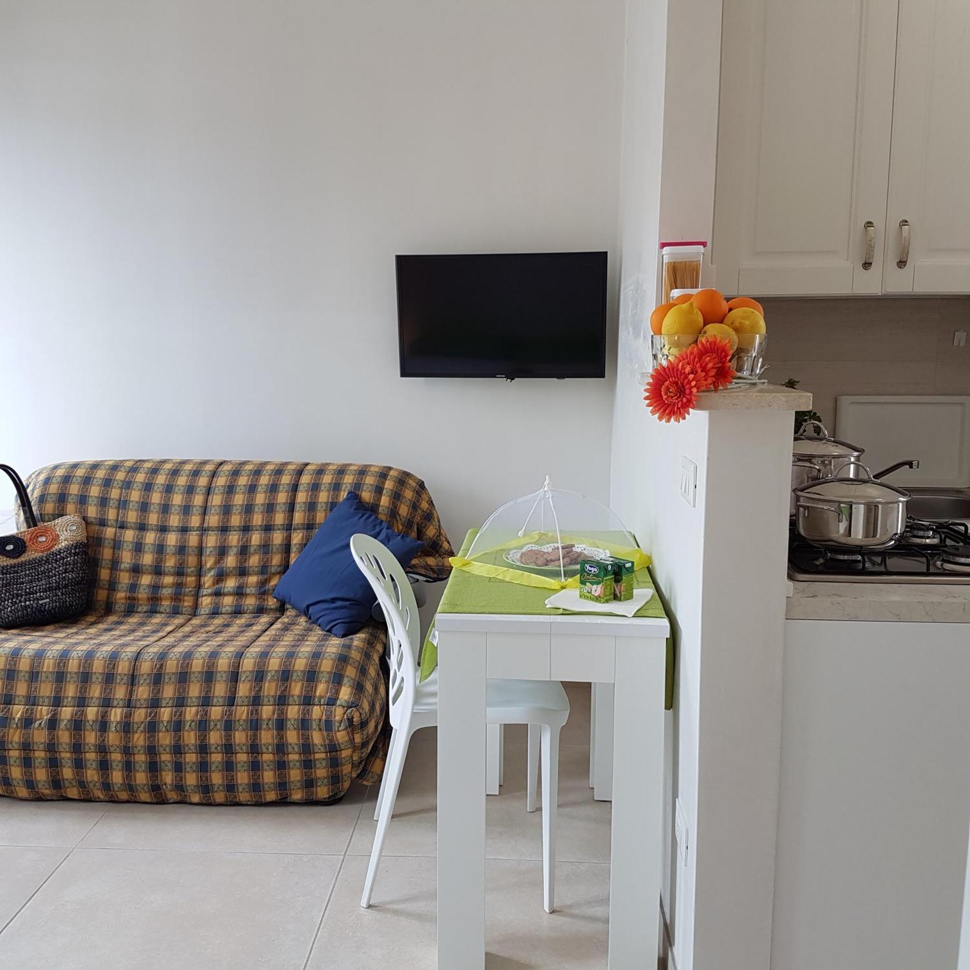 Open Space Studio Flat Torre dell'Orso Exteriör bild